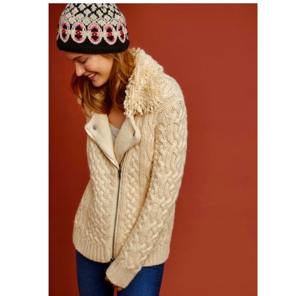 Anthropologie Sweater!